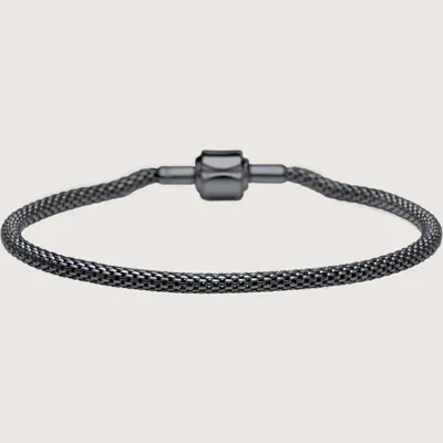 Produktbild von Bering - Armband - Damen - Arctic Symphony - schwarz - 613-60-170 - Gr. 170 mm
