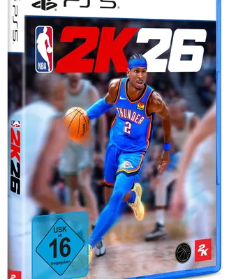 Produktbild von Take-Two Interactive NBA 2K26, Spiel
