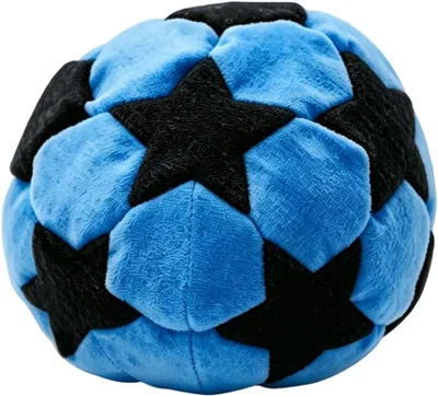 Produktbild von Hacky-Sack-Bälle, Footbags, Dirtbags, Haggysacks, Hackisack-Bälle, Häckisäcke, Kick- und Jonglierbälle