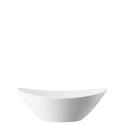 Zdjęcie produktu dla Rosenthal Schale 24 x 18 cm oval Mesh Weiss 11770-800001-15296