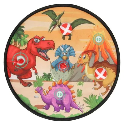 Zdjęcie produktu dla Klittenband dartboard dino
