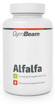 Zdjęcie produktu dla GymBeam | Lucerna siewna 500 mg