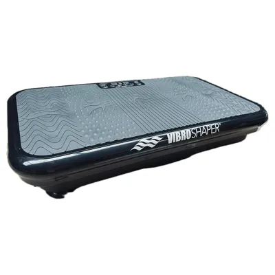 Produktbild von VibroShaper Vibrationsplatte Ganzkörpertraining Oszillation schwarz Vibro Shaper