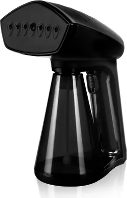 Produktbild von Naparovač odevov ZEEGMA Handig, 1500 W, 40 sekúnd prípravy, 30 g/min, 2,5 m šnúra, vertikálne a horizontálne žehlenie, praktická taška v balení