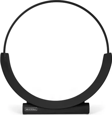 Produktbild von Solstickan Kaminholzständer BLACK | 50x30cm