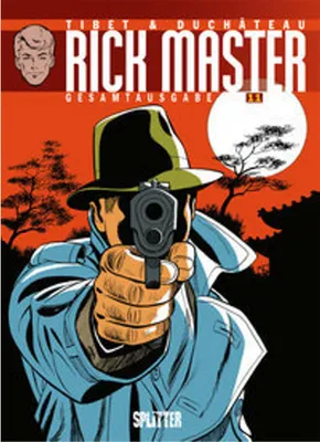 Immagine prodotto di Rick Master Gesamtausgabe 11
