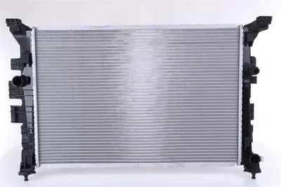 Produktbild von NISSENS 67185 Kühler Wasserkühler Motorkühler passend für MERCEDES-BENZ B-Klasse (W246, W242)