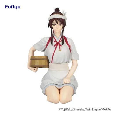 Obrázok produktu pre Pekelný raj: Jigokuraku Noodle Stopper PVC Socha Sagiri 10 cm