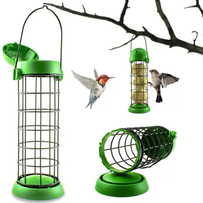Produktbild von Trixie Fat Ball Feeder 8X22Cm Tx-55626