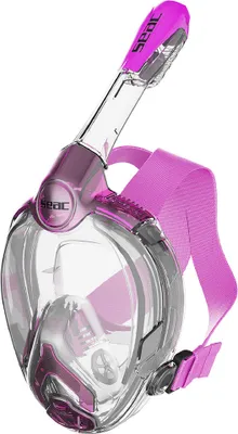 Produktbild von Seacsub Granfacial Libera Junior Schnorchelmaske Rosa 6+ Years Rosa 6+ Years