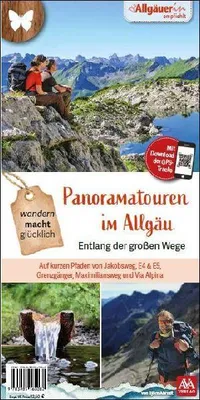 Produktbild von Panoramatouren im Allgäu