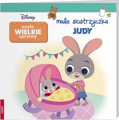 Produktbild von Kleine große Dinge. Judys kleine Schwester