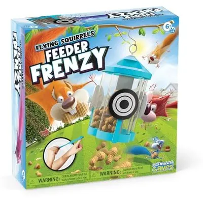 Obrázek produktu pro Létající veverky