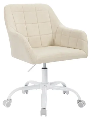 Obrázek produktu pro Kancelářská židle - Kancelářské židle - Otočná kancelářská židle - Ergonomická kancelářská židle - Židle s nastavitelnou výškou