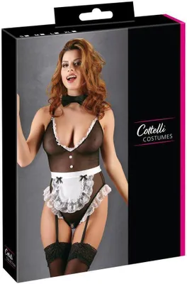 Immagine prodotto di Corpo della cameriera M