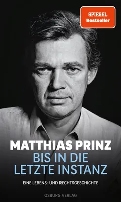 Produktbild von Bis in die letzte Instanz