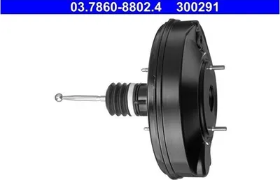 Zdjęcie produktu dla Serwo Hamulcowy Vw Golf/Scirocco 1,4-2,0 Tsi 09-