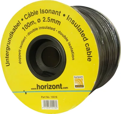 Zdjęcie produktu dla Poziomy kabel podziemny 2,50 mm, 100 m