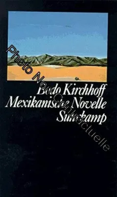 Image de Mexikanische Novelle