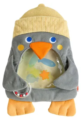 Image de Tapis d'eau Haba Pingu