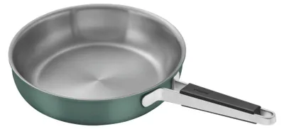 Immagine prodotto di ZWILLING Pure 28 cm Padella in Vetroceramica verde
