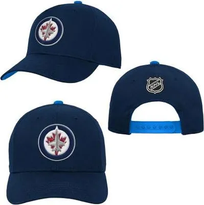 Obrázek produktu pro Dětská kšiltovka Winnipeg Jets NHL Precurved Snap