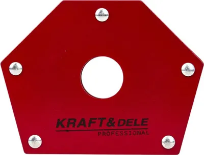 Produktbild von Kraft&Dele KD1896 Magnetischer Schweißwinkel