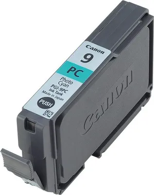 Productafbeelding van Canon 1038B001 Canon PGI-9, foto-inkt, cyaan