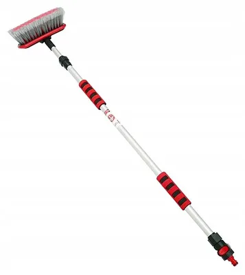 Image de DBautomotive Brossse télescopique 100-170cm pour lavage véhicules