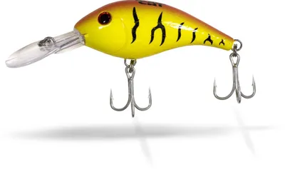 Produktbild von Black Cat Cranker 16cm 50g - Wobbler, Farbe:Yellow Zombie