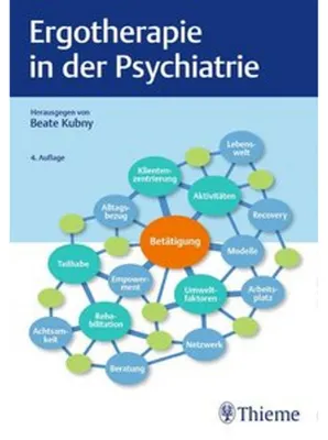 Zdjęcie produktu dla Ergotherapie in der Psychiatrie