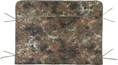 Produktbild von MFH Poncho Liner (Steppdecke), ca. 210 x 150 cm, flecktarn