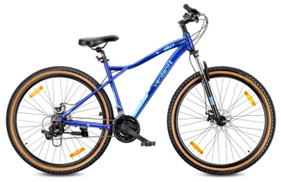 Produktbild von MTB Mountainbike 29 Zoll 21 Gänge Aluminium leicht Federgabel Scheibenbremsen Shimano Rahmen L 19 Zoll Verdant Shred blau