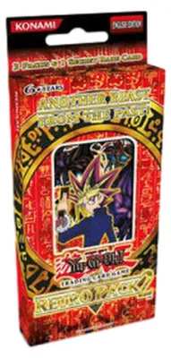 Produktbild von Yu-Gi-Oh! Retro Pack 2: Special Edition German