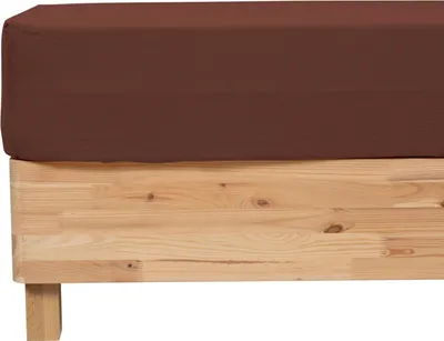 Produktbild von Spannbettlaken aus Baumwollgaze