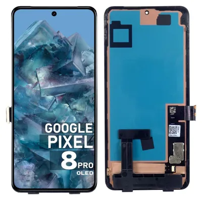 Produktbild von Touchscreen-Digitizer für Google Pixel 8 Pro OLED-Rahmen
