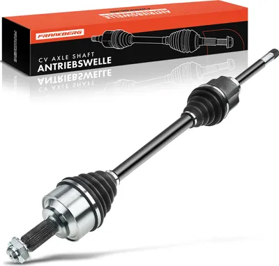 Zdjęcie produktu dla Frankberg Półoś przednie prawe manual dla Mercedes-Benz W447 A4473302000