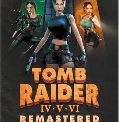 Produktbild von Take-Two Interactive Tomb Raider 4-6 Standard Edition, Nintendo Switch