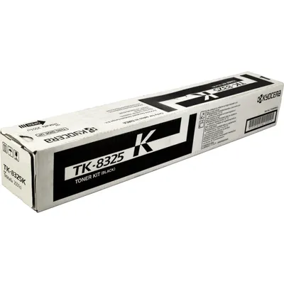 Produktbild von KYOCERA TK-8325K, 18000 Seiten, Schwarz, 1 Stück(e)