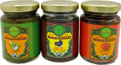 Produktbild von Antipasti-Set Provence.