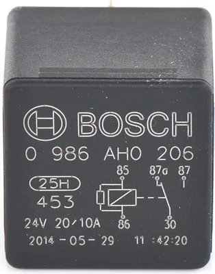 Produktbild von BOSCH 0 986 AH0 206 Relai Arbeitskontakt