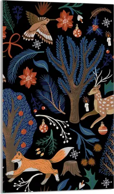 Immagine prodotto di Piastra di copertura del piano cottura 30x52 in ceramica paraschizzi piastra di vetro decorazione tagliere, animali vacanze