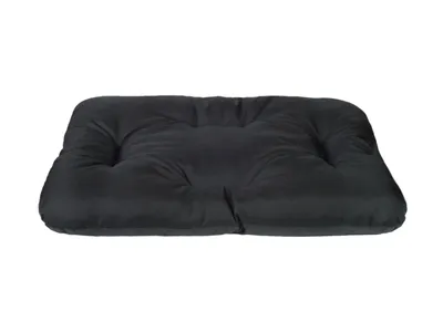 Produktbild von Hundekissen/Katzenkissen Rechteck BASIC, Schwarz XL Amiplay
