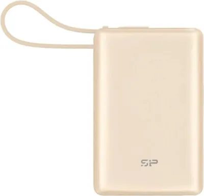 Immagine prodotto di Powerbank Silicon Power CP10 10000 mAh Rotgold