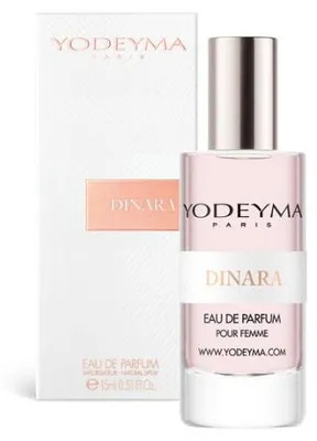 Zdjęcie produktu dla Yodeyma Dinara 15 ml EDP zafoliowana