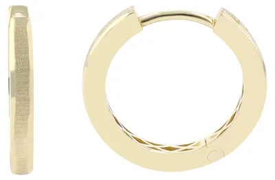 Produktbild von Akzent Damen Ohrring Elestria Elestria, 333 Gold (8 Karat), langlebig