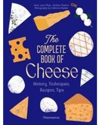 Imagen del producto de The Complete Book of Cheese