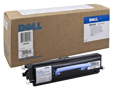 Productafbeelding van 1720 / 1720dn - Zwart - Toner met hoge capaciteit