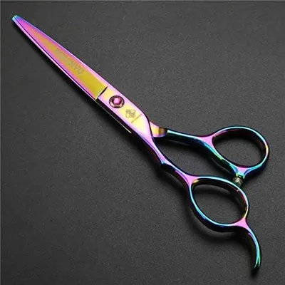 Produktbild von Professionelle Friseurschere, 6 Zoll, für Linkshänder