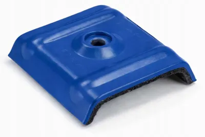 Produktbild von Aztec International Kalotten Trapezblech 26/49 EPDM RAL 5010